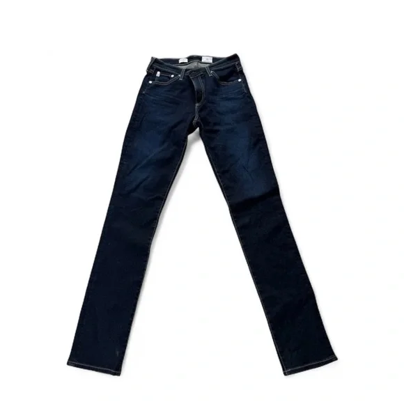 AG Adriano Goldschmied B Type 03 Straight Jeans Size 26x34 - Picture 4 of 11